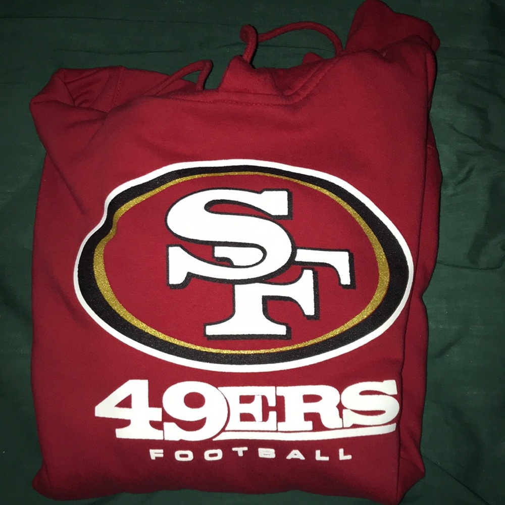 49ers NFL Sweatshirt